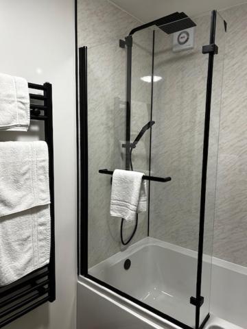 Dunroamin Self-Catering Apartment อาวีมอร์ ภายนอก รูปภาพ